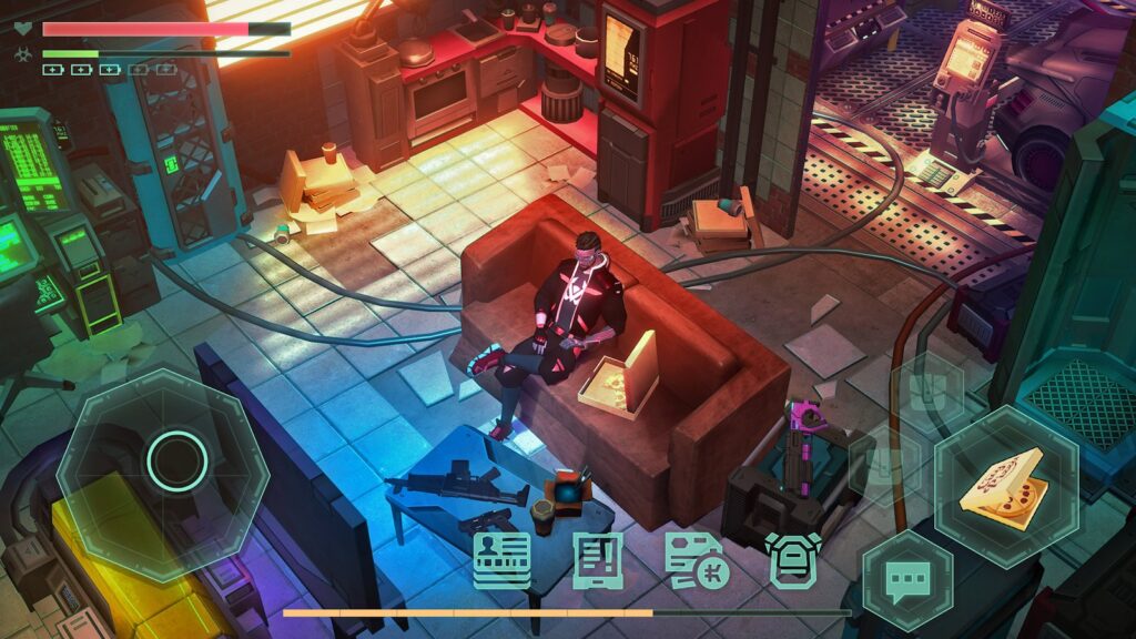 Cyberika: Киберпанк RPG 2