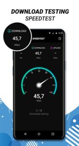 Тест скорости интернета 2