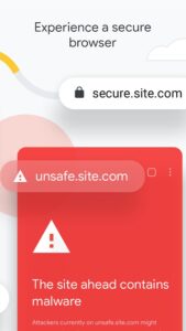 Google Chrome: быстрый браузер 3