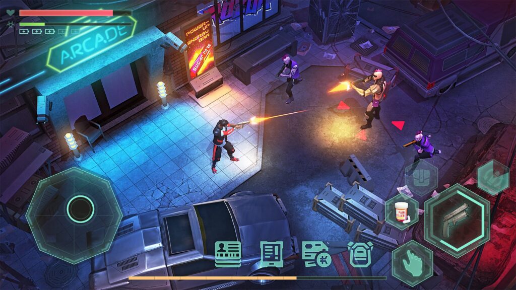 Cyberika: Киберпанк RPG 3