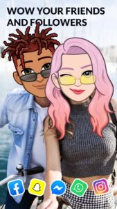 Avatoon – Avatar Creator & Emoji Me 4