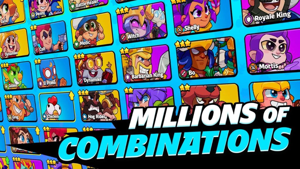 Squad Busters 3