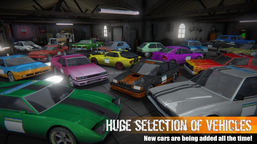 Demolition Derby 3 4