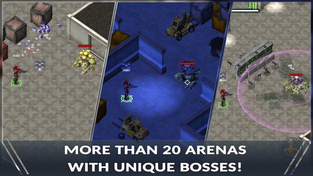 Alien Shooter World 5
