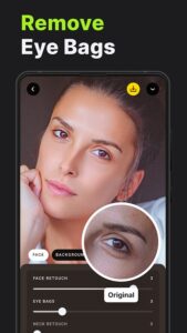 Lensa: Фоторедактор и Ретушь 5
