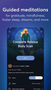 BetterSleep: Сон и Медитация 6
