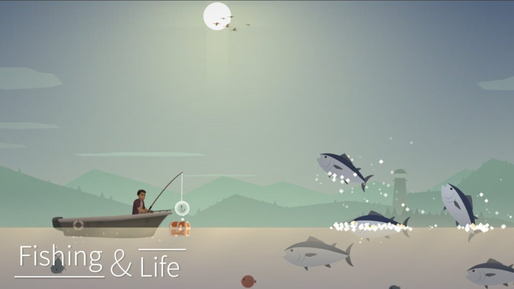 Fishing Life 7