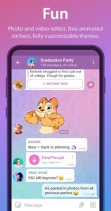 Telegram 7