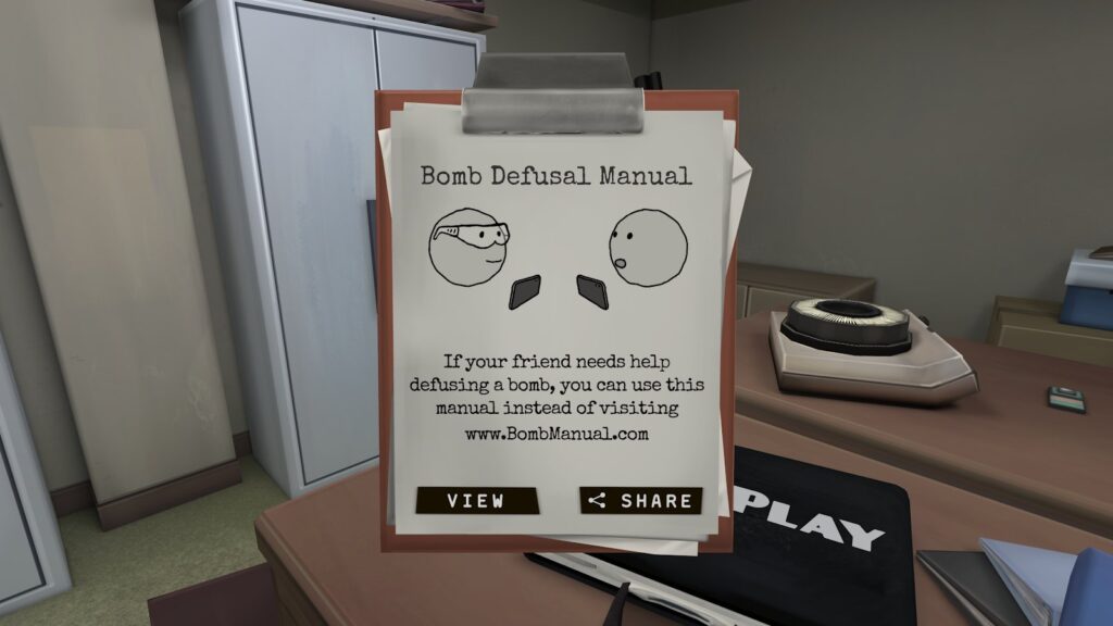 Keep Talking and Nobody Explodes 7