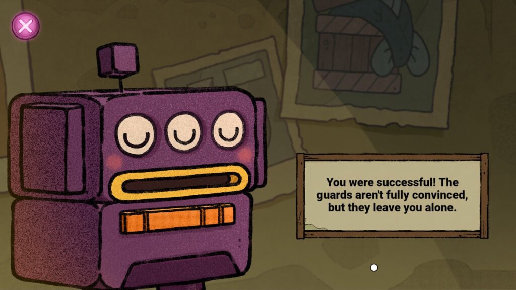 Sushi for Robots 7