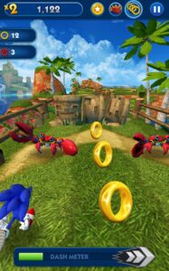 Sonic Dash 3