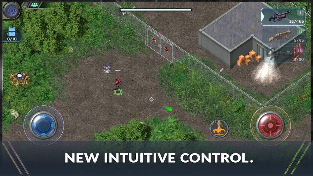 Alien Shooter World 8