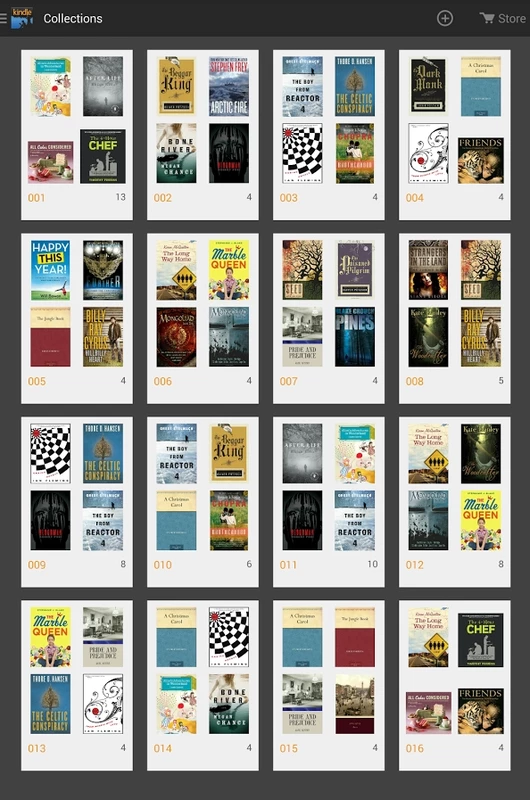 Kindle 8