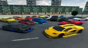 Traffic Racer Pro 3