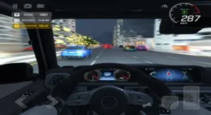 Traffic Racer Pro 1