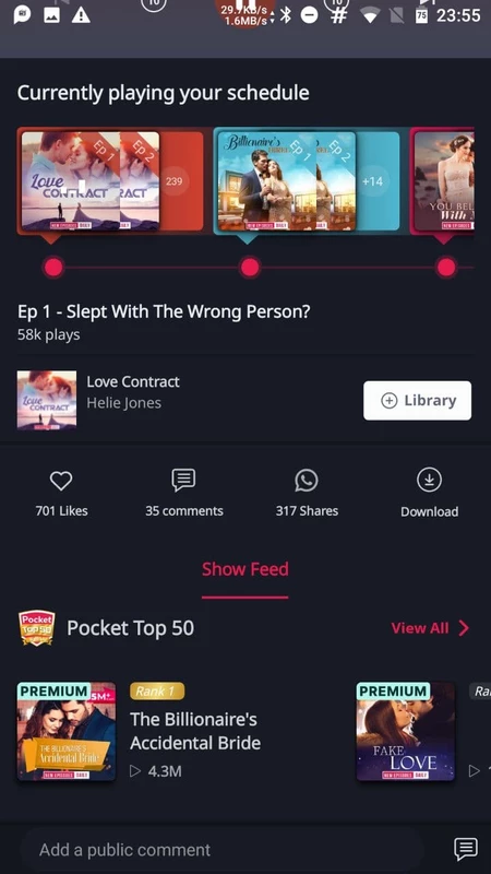 Pocket FM 7