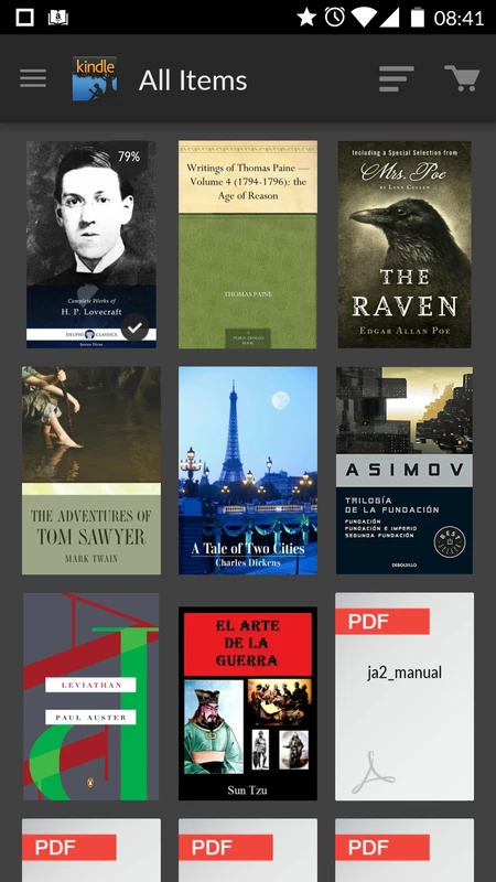 Kindle 3