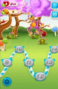 Candy Crush Soda Saga 4