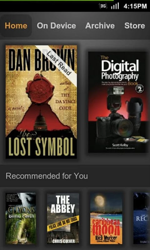 Kindle 7