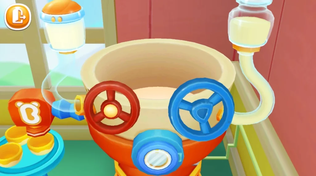 Little Panda’s Ice Cream Factory 1