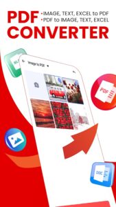 Изображение PDF: PDF Converter 1