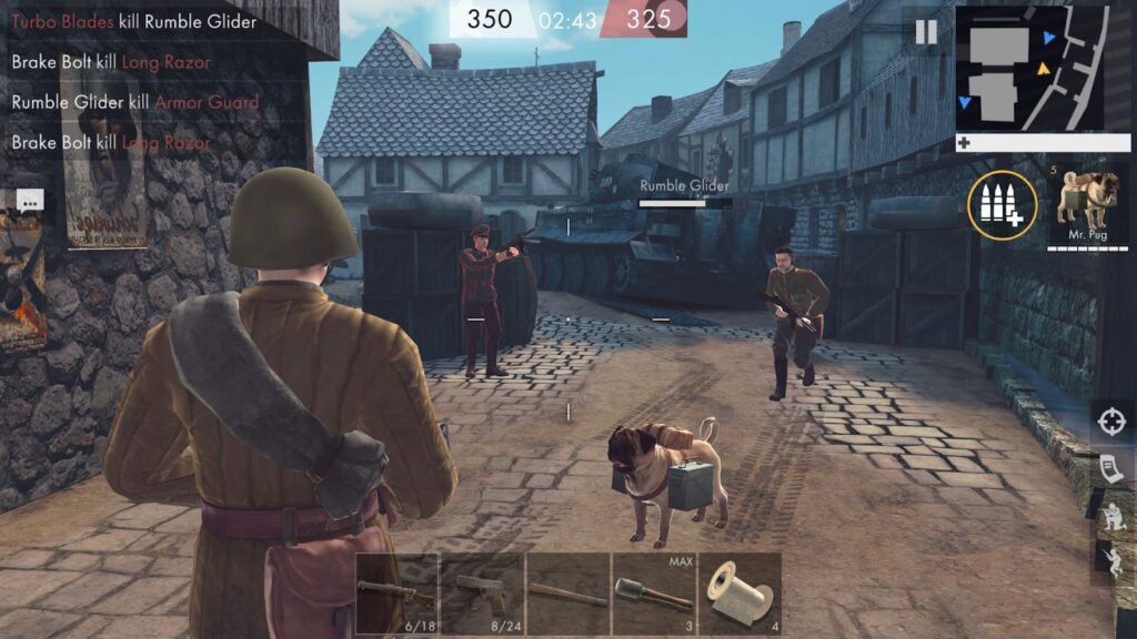 Warfare 1942 1