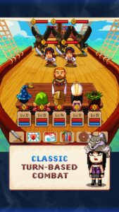 Knights of Pen & Paper 2 1