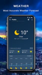 Accurate Weather App PRO 1