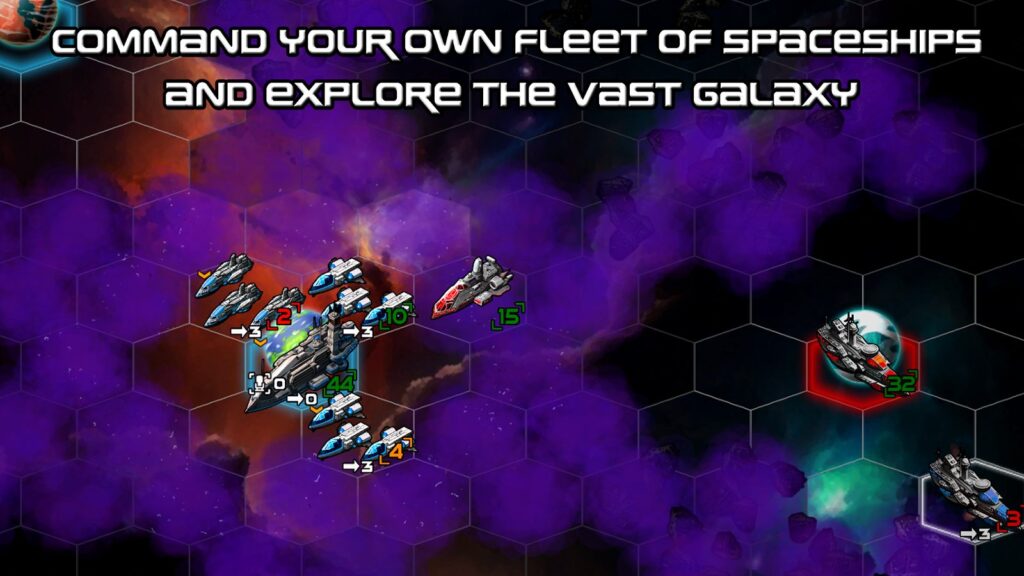 Interstellar Conquest 1