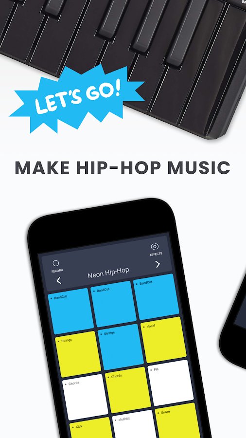 Hip Hop Drum Pads 24 1