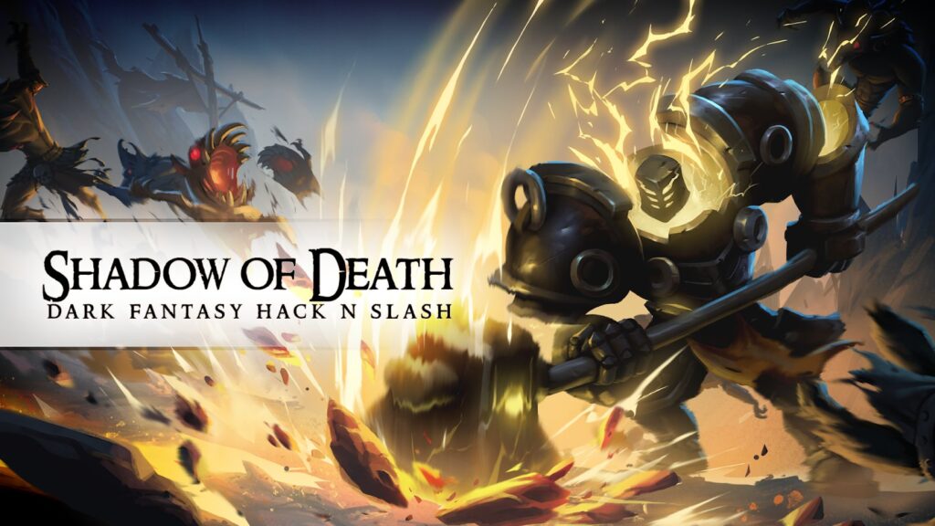 Shadow of Death: Dark Knight 1