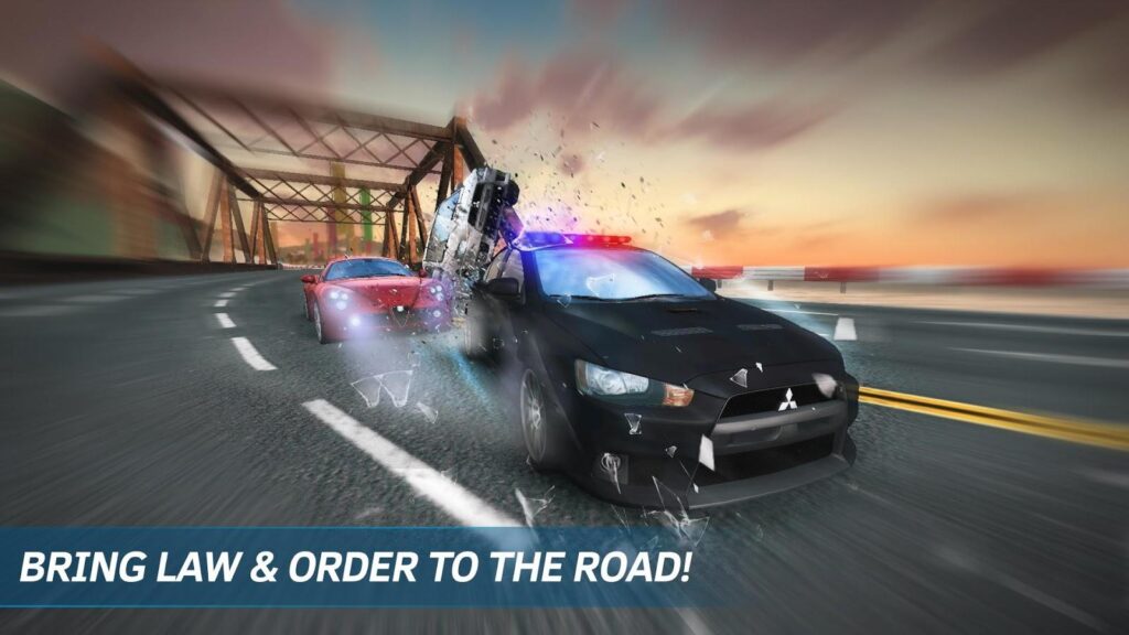 Asphalt: Nitro 4