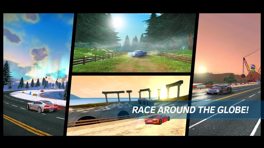 Asphalt: Nitro 5
