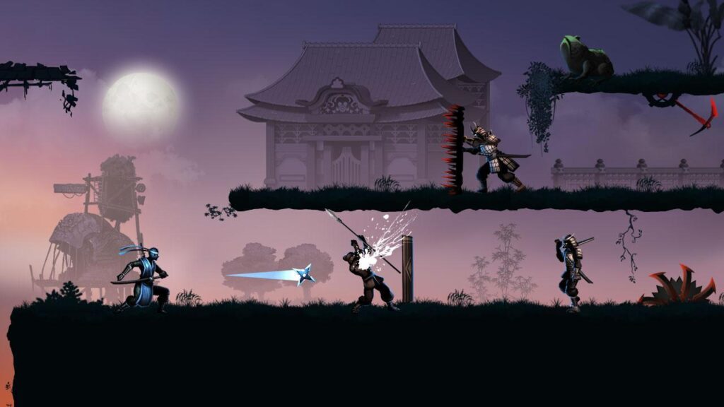 Ninja Warrior 2