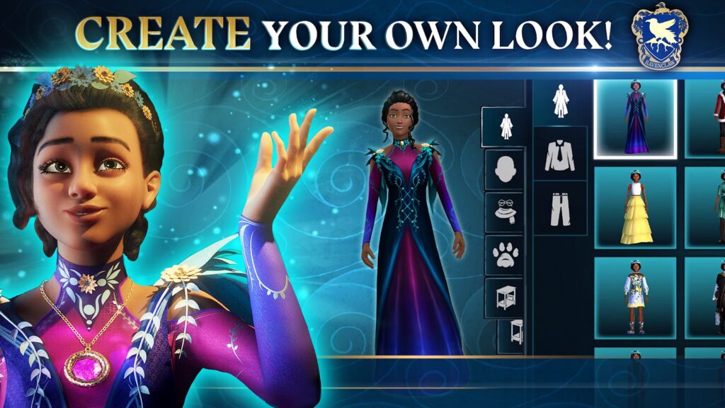 Harry Potter: Hogwarts Mystery 3