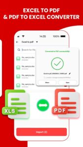 Изображение PDF: PDF Converter 3