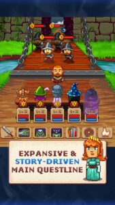 Knights of Pen & Paper 2 3
