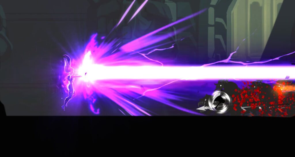 Shadow of Death: Dark Knight 3