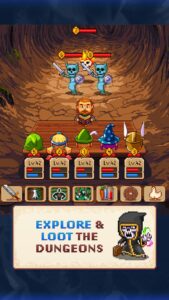 Knights of Pen & Paper 2 4