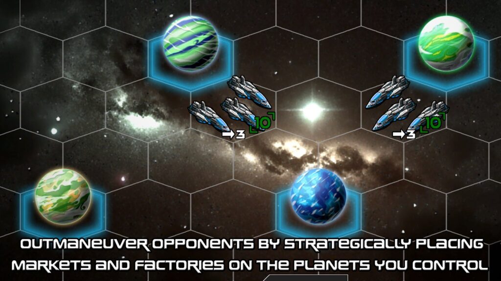 Interstellar Conquest 4