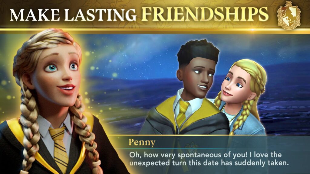Harry Potter: Hogwarts Mystery 5