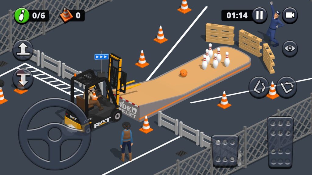 Forklift Extreme 5