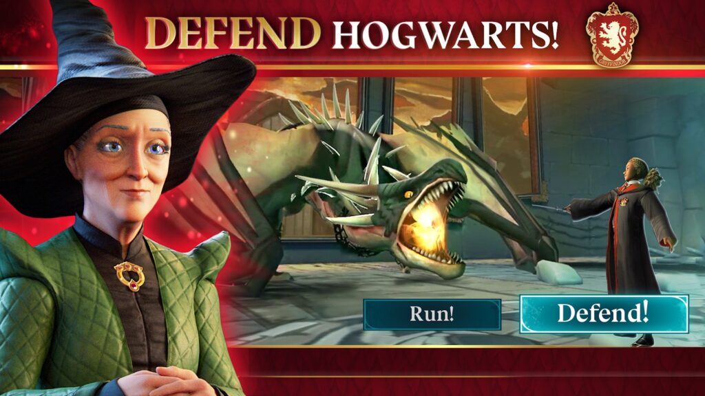 Harry Potter: Hogwarts Mystery 6