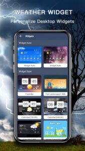 Accurate Weather App PRO 6