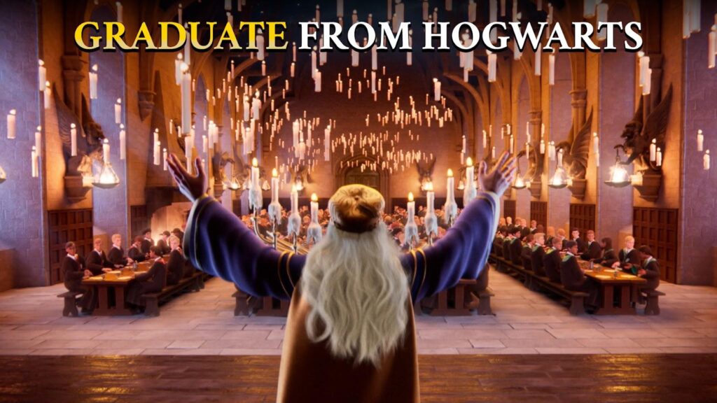 Harry Potter: Hogwarts Mystery 7