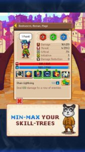 Knights of Pen & Paper 2 7