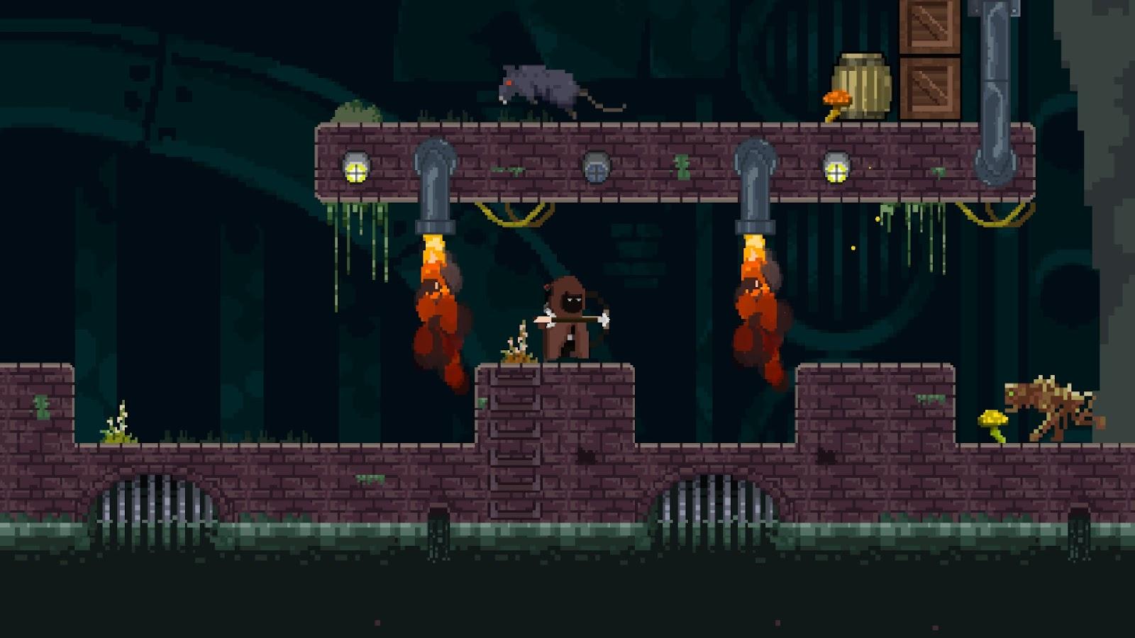 Rune Sword: Action Platformer для Андроид 8