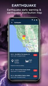 Accurate Weather App PRO 8