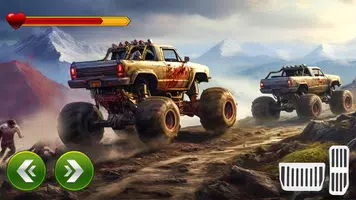 Zombie Survival Car Roadkill для Андроид 2