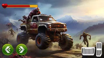Zombie Survival Car Roadkill для Андроид 3